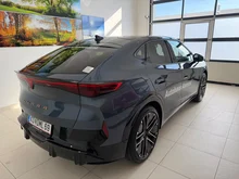 CUPRA Tavascan Extreme 210kW/286PS in Tavascan-Blau Metallic