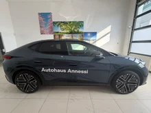 CUPRA Tavascan Extreme 210kW/286PS in Tavascan-Blau Metallic