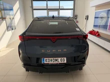 CUPRA Tavascan Extreme 210kW/286PS in Tavascan-Blau Metallic