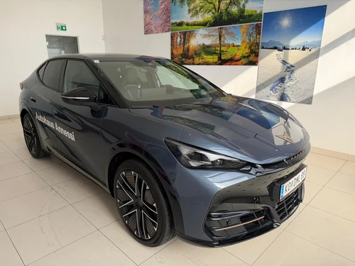 CUPRA Tavascan Extreme 210kW/286PS
