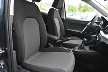SEAT Arona Reference Edition 1.0 TSI in Magnet-Grau Metallic