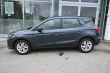 SEAT Arona Reference Edition 1.0 TSI in Magnet-Grau Metallic