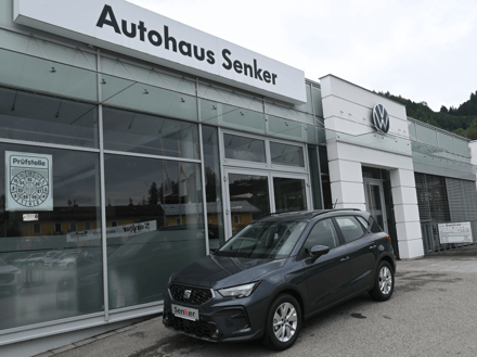 SEAT Arona Reference Edition 1.0 TSI