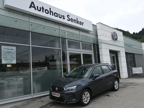SEAT Arona Reference Edition 1.0 TSI