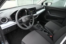 SEAT Arona Reference Edition 1.0 TSI in Magnet-Grau Metallic
