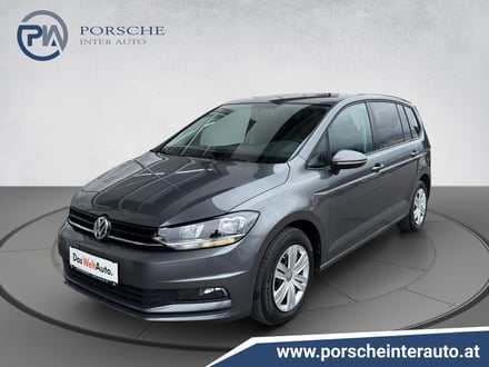 VW Touran TDI SCR DSG 5-Sitzer