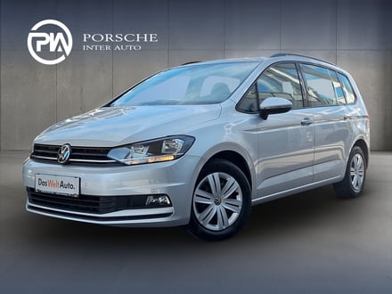 VW Touran TDI