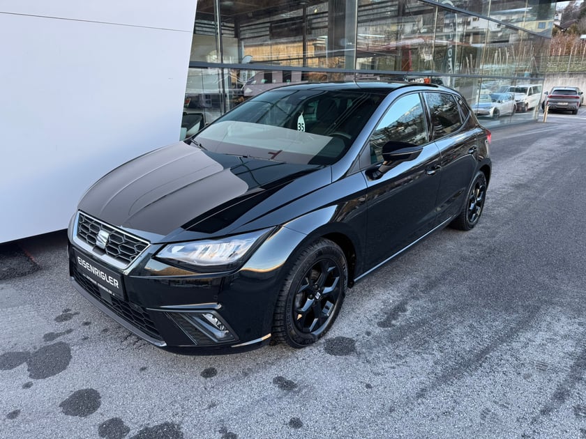 SEAT Ibiza FR Austria 1.0 TSI