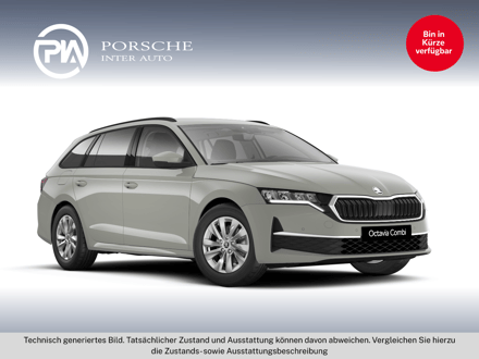 Škoda Octavia Combi Selection TSI mHEV DSG