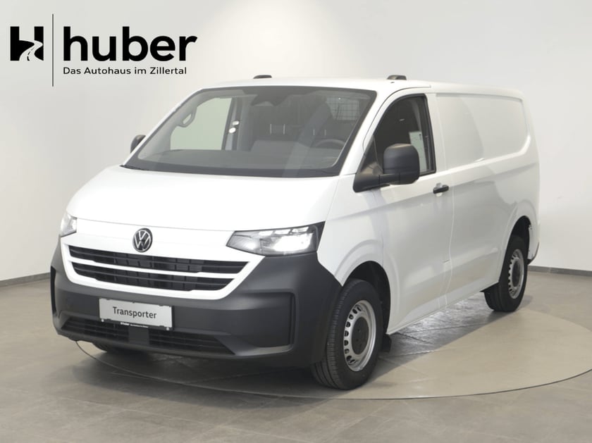 VW Transporter Kastenwagen TDI 4MOTION