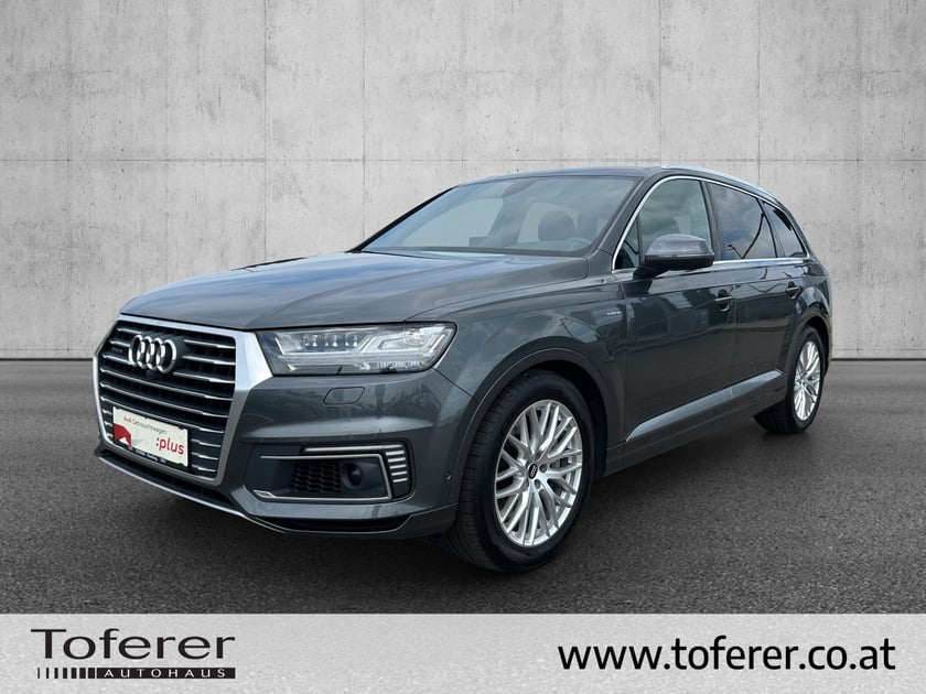 Audi Q7 3.0 TDI e-tron quattro