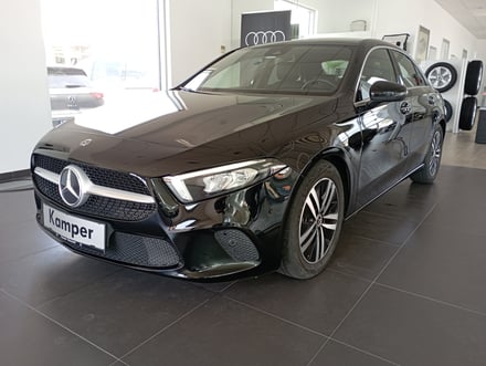 Mercedes A 200 d Limousine 4MATIC Aut.