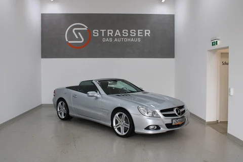 Mercedes SL