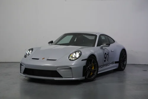 Porsche 911 GT3 mit Touring-Paket