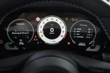 Porsche 911 GT3 mit Touring-Paket in eisgraumetallic