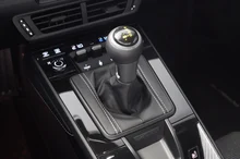 Porsche 911 GT3 mit Touring-Paket in eisgraumetallic