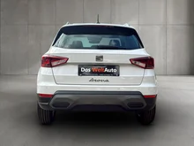 SEAT Arona Reference Edition 1.0 TSI in Candy-Weiß