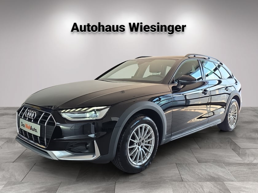 Audi A4 Allroad quattro 40 TDI quattro S-tronic