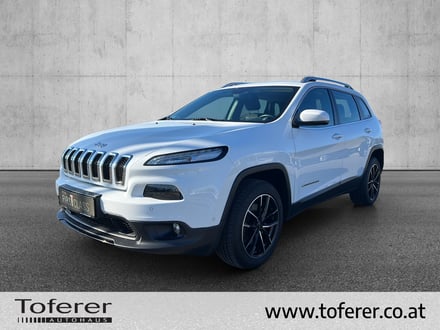 Jeep Cherokee 2,0 MultiJet II AWD Longitude