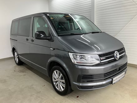 VW Multivan Trendline TDI 4MOTION