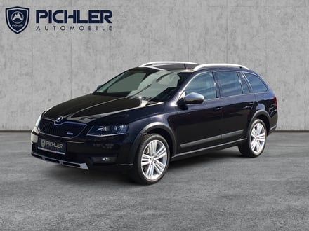 Škoda Octavia Combi 4x4 Scout TDI DSG