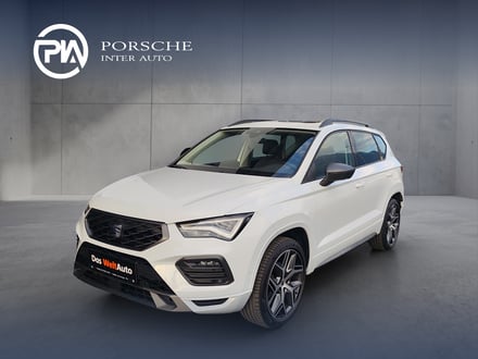 SEAT Ateca FR 2.0 TDI DSG 4Drive