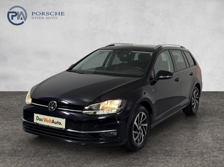 VW Golf Variant Comfortline TDI SCR