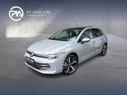 VW Golf Rabbit TSI