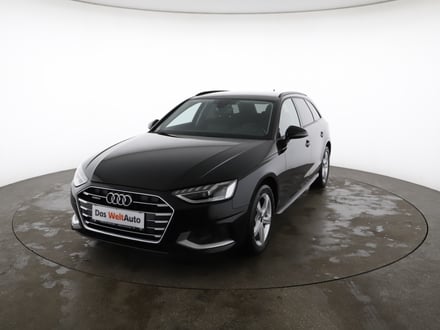 Audi A4 Avant 40 TDI advanced quattro