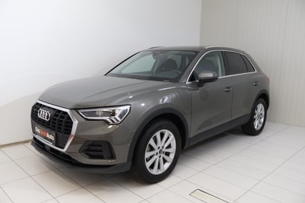 Audi Q3 35 TDI quattro intense