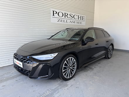 Audi A6 Avant e-hybrid quattro 220 kW