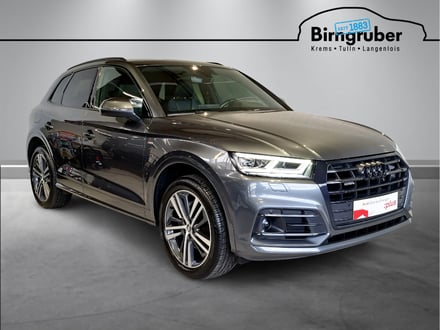Audi Q5 40 TDI quattro intense