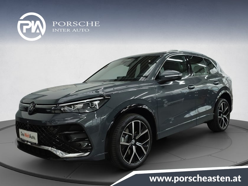VW Tiguan Sport TDI DSG