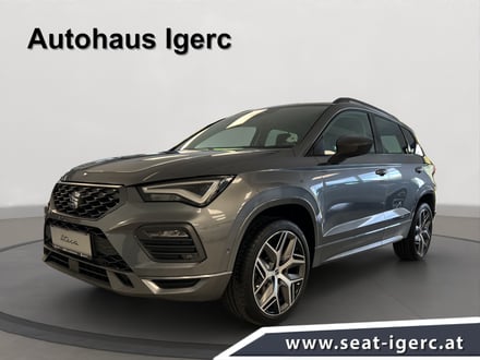 SEAT Ateca FR 1.5 TSI ACT DSG