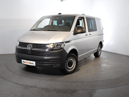 VW Transporter Doka-Kastenwagen TDI 4MOTION