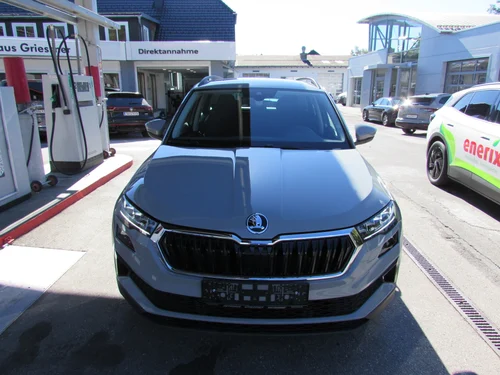 Škoda Karoq 4x4 Selection TDI DSG