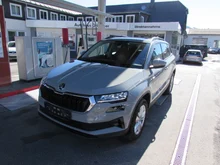 Škoda Karoq 4x4 Selection TDI DSG in M3 Steel-Grau