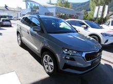 Škoda Karoq 4x4 Selection TDI DSG in M3 Steel-Grau