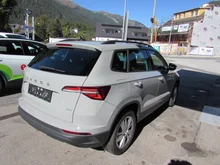 Škoda Karoq 4x4 Selection TDI DSG in M3 Steel-Grau