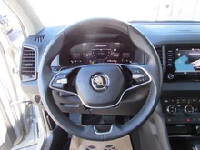 Škoda Karoq 4x4 Selection TDI DSG in M3 Steel-Grau