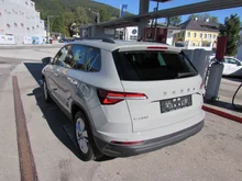 Škoda Karoq 4x4 Selection TDI DSG in M3 Steel-Grau