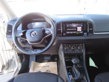 Škoda Karoq 4x4 Selection TDI DSG in M3 Steel-Grau