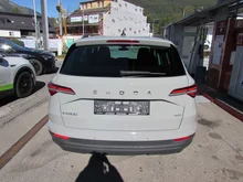Škoda Karoq 4x4 Selection TDI DSG in M3 Steel-Grau