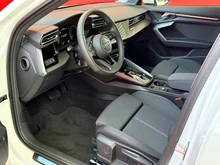 Audi A3 Sportback 30 TFSI in Arkonaweiss