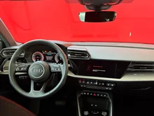 Audi A3 Sportback 30 TFSI in Arkonaweiss