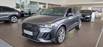 Audi Q3 Sportback 35 TFSI admired