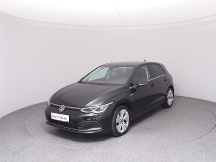VW Golf Style TSI