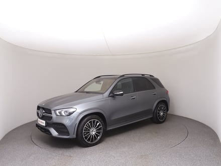 Mercedes GLE 400 d 4Matic Aut.