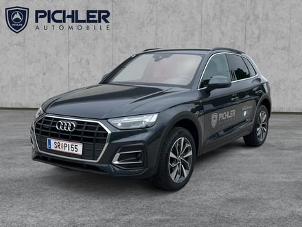 Audi Q5 40 TDI quattro intense
