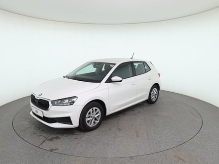 Škoda Fabia Ambition